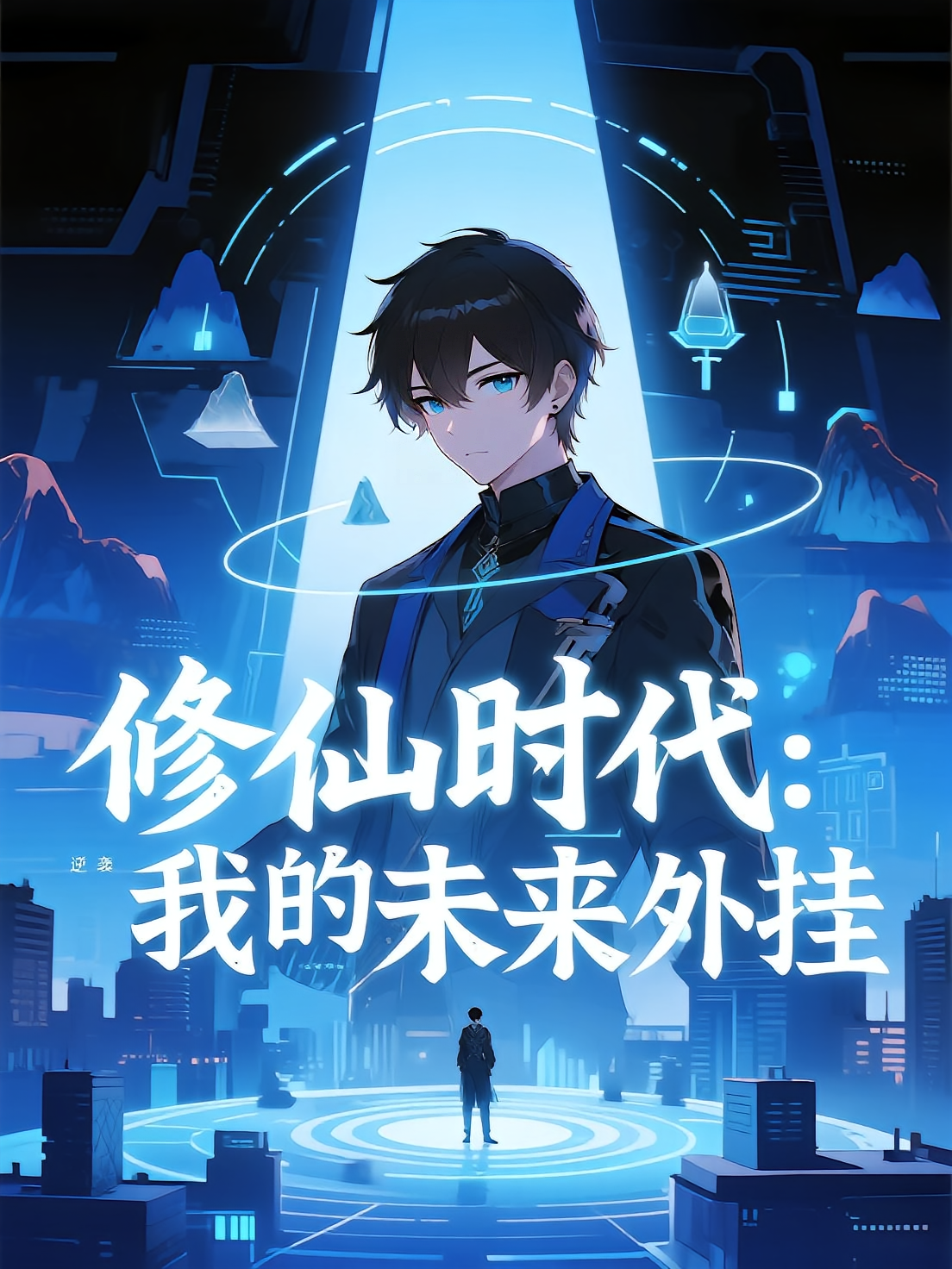 修仙时代：我的未来外挂 第一季