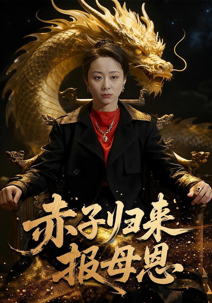 赤子归来报母恩(全集)